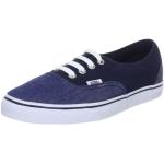 Vans LPE VRRR76K, Unisex - Erwachsene Klassische Sneakers, Blau ((Chambray & Canvas) Blue), EU 40.5 (US 8)