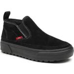 Schwarze Vans MTE High Top Sneaker & Sneaker Boots 