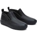 Schwarze Vans MTE High Top Sneaker & Sneaker Boots für Damen 