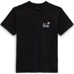 Schwarze Vans OTW Kinder T-Shirts aus Baumwolle 