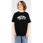 Schwarze Streetwear Vans OTW Kinder T-Shirts aus Baumwolle 