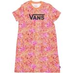 Pinke Batik Streetwear Vans Damenkleider Größe XL 