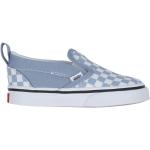 Vans Schuhe - Slip-on V-Schachbrett - Dusty Blue