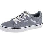 Vans Seldan Sneaker, Canvas Grey/White, 36 EU