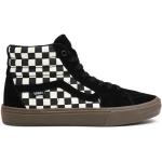 Schwarze Vans Checkerboard Sneaker & Turnschuhe Größe 42,5 