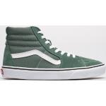Reduzierte Grüne Skater Vans Sk8-Hi High Top Sneaker & Sneaker Boots für Herren 