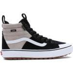 Reduzierte Bunte Skater Vans Sk8-Hi MTE High Top Sneaker & Sneaker Boots aus Veloursleder für Herren Größe 43 