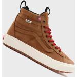 Vans Sk8-Hi MTE High Top Sneaker & Sneaker Boots aus Leder Gefüttert für Herren Größe 37 für den für den Winter 