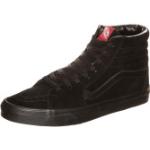Reduzierte Schwarze Vans Sk8-Hi High Top Sneaker & Sneaker Boots für Herren Größe 40,5 