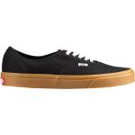 Vans - Skateschuhe - Ua Authentic Black/Gum für Damen - Größe 10 US - schwarz