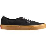 Vans - Skateschuhe - Ua Authentic Black/Gum für Damen - Größe 8,5 US - schwarz