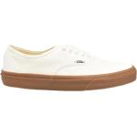 Vans - Skateschuhe - Ua Authentic Marshmallow/Gum für Damen - Größe 9,5 US - Weiß