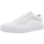 Weiße Vans Slip On Slip-on Sneaker ohne Verschluss Größe 45 