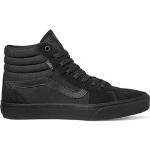 Reduzierte Schwarze Skater Vans Filmore High Top Sneaker & Sneaker Boots mit Schnürsenkel aus Leder leicht für Herren Größe 42,5 