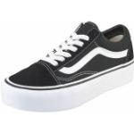 Vans Sneaker UA Old Skool Platform black/white 41
