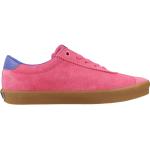 Pinke Vans Low Sneaker für Damen Größe 40,5 