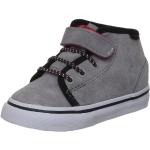 Graue Vans 106 Hi High Top Sneaker & Sneaker Boots für Kinder Größe 21 