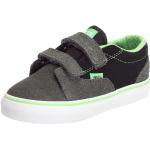 Vans T Kress V VQFZ6IG, Unisex - Kinder Sneaker, Grau (Gris (black/charcoal/green)), 21 EU