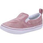 Rosa Vans Comfycush Low Sneaker ohne Verschluss aus Textil für Kinder Größe 26,5 