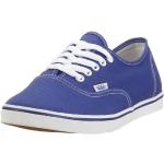 VANS U AUTHENTIC LO PRO VF7BY0S, Unisex - Erwachsene Sneaker, blau, (Royal Blue/White ), EU 42 1/2 (US 9 1/2) (UK 8 1/2)