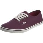 Vans U AUTHENTIC LO PRO VGYQ12O, Unisex - Erwachsene Sneaker, violett, (shadow purple/t), EU 35, (US 4), (UK 3)