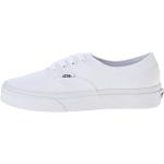 Weiße Vans Classic Slip-On Slip-on Sneaker ohne Verschluss für Damen Größe 37,5 
