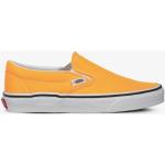 Reduzierte Orange Vans Classic Slip-On Slip-on Sneaker ohne Verschluss für Damen 