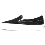 Vans Unisex Ua Og Classic Slip-On Lx Lifestyle Shoes - Black / 38.5 EU