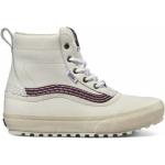 Weiße Vans MTE High Top Sneaker & Sneaker Boots für Damen 