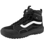 Schwarze Vans Ultra Range EXO High Top Sneaker & Sneaker Boots aus Veloursleder für Herren Größe 40,5 für den für den Winter 