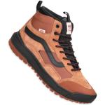 Vans Ultra Range EXO MTE High Top Sneaker & Sneaker Boots mit Schnürsenkel aus Veloursleder Atmungsaktiv für Herren Größe 39,5 für den für den Winter 