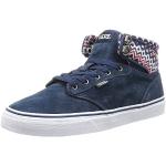 Marineblaue Vans Atwood High Top Sneaker & Sneaker Boots für Damen Größe 36 