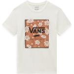 Vans - Women's Tropic Fill Floral BFF - T-Shirt Gr XS weiß