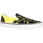 Vans X Spongebob Skate Slip-On Skate Shoes gelb