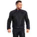 Schwarze Wasserdichte Atmungsaktive Sportliche Vanucci Mini Kurzjacken & Cropped-Jackets aus Polyester Übergrößen für den Sommer 