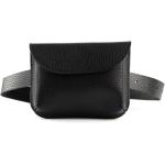 Vanzetti Glitter Radiance Belt & Belt Bag black metallic