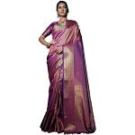 Saris aus Seide für Damen Einheitsgröße 