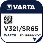 Varta 321 (V321) Uhrenbatterie