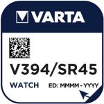 Varta 394 (V394) Uhrenbatterie