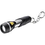 Varta Day Light Key Chain Light Aluminium, Schwarz Schlüsselanhänger-Blinklicht LED - mehrfarbig 16605 101 421