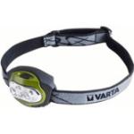 Varta LED x 4 Head Light Kopfleuchte H20 (inkl. 3x Longlife Power...
