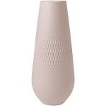 Reduzierte Beige Villeroy & Boch Manufacture Collier Vasen & Blumenvasen aus Porzellan 