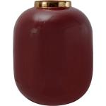 Kayoom Vase Esmeralda Deco 320 Pflaume / Gold - ATRJ4-PLM