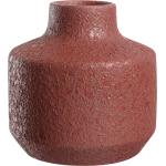 Rote 22 cm LEONARDO Vasen & Blumenvasen 21 cm aus Keramik 