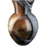 Braune 19 cm Gilde Vasen & Blumenvasen 12 cm 