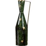 Grüne 50 cm Gilde Vasen & Blumenvasen 13 cm 
