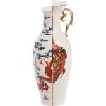 Weiße Arabische Seletti Vasen & Blumenvasen aus Porzellan 