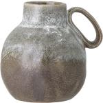 Grüne Antike Bloomingville Vasen & Blumenvasen aus Keramik 
