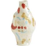 Reduzierte Bunte Skandinavische Hay Runde Vasen & Blumenvasen 27 cm aus Keramik 