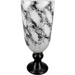 Weiße 31 cm Gilde Vasen & Blumenvasen 12 cm 